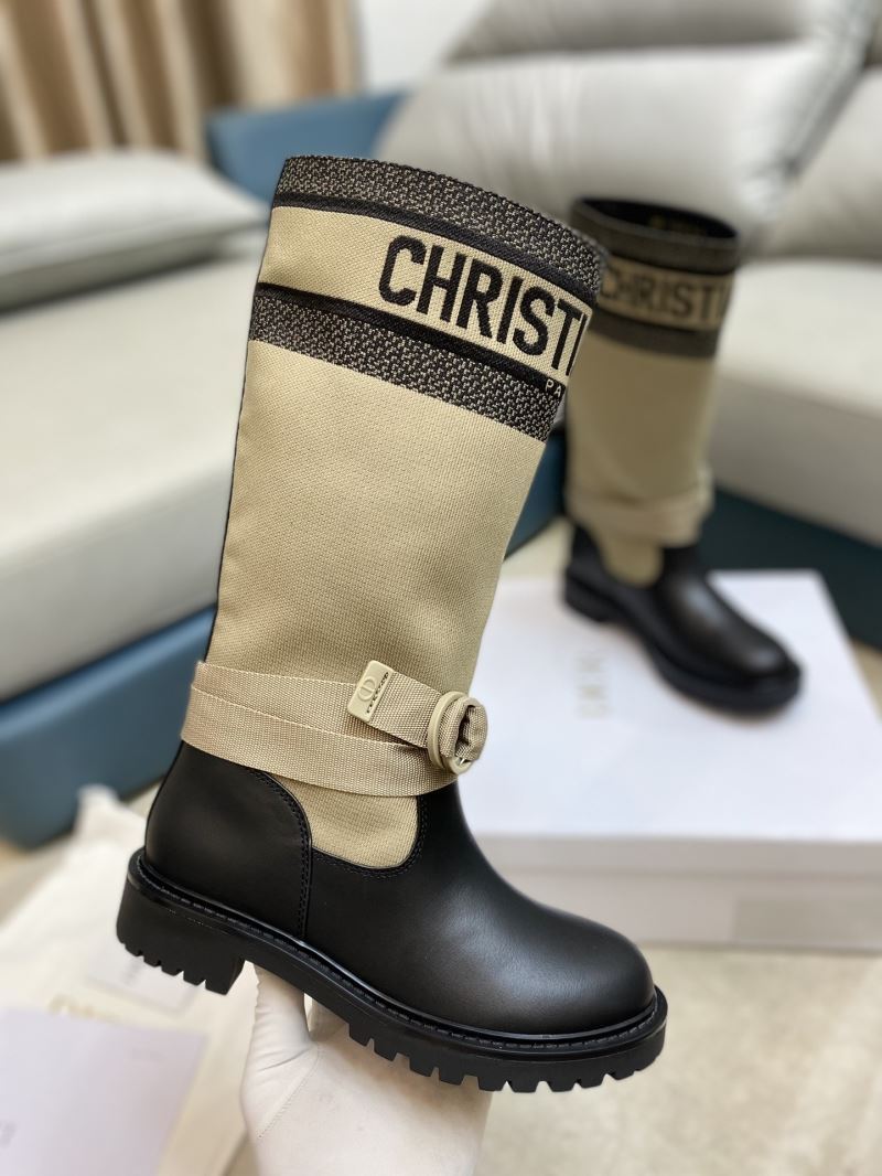 Christian Dior Boots